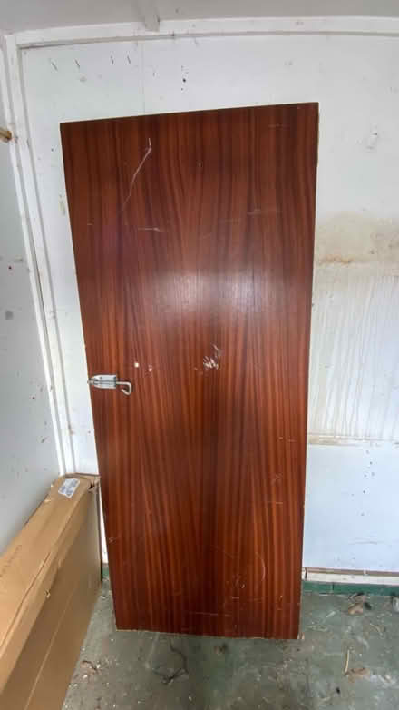 Photo of free Internal door (Taunton Somerset) #1