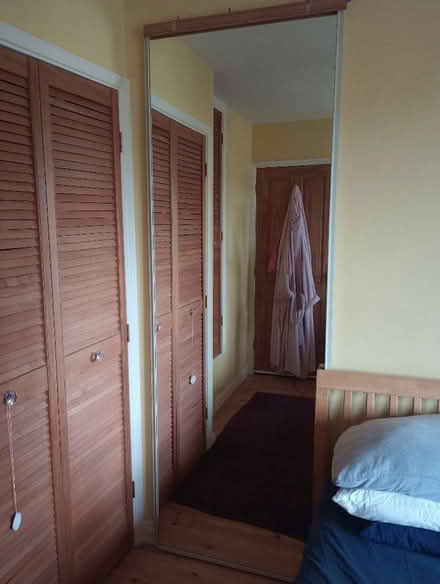 Photo of free Very tall mirror (Kingsway) #1