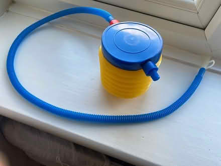 Photo of free Air pump (S11 Bents Green) #1