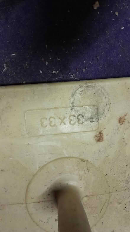 Photo of free Plastering float (Smiths Estate OX28) #2