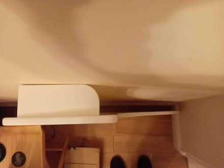 Photo of free Desk for high bed (Letchworth SG6) #3