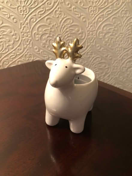 Photo of free Reindeer plant holder (Sale M33) #1