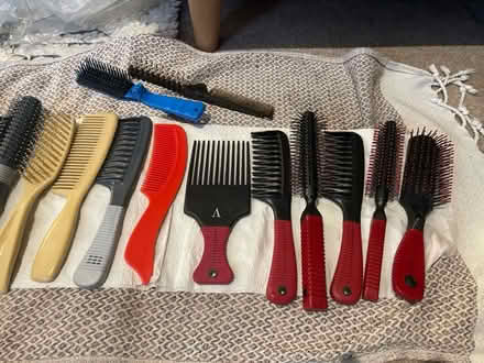Photo of free Hairbrushes (Acton W3) #1