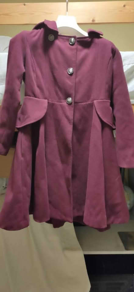 Photo of free Girls Coats (East ham) #1