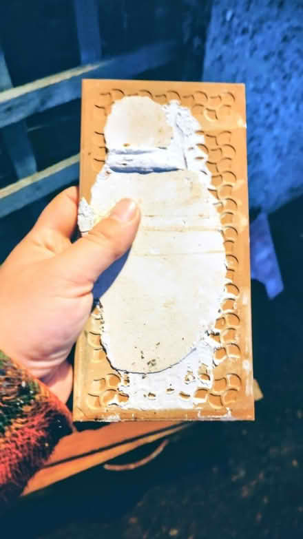 Photo of free White wall tiles (mix of new&used) (SM1) #4