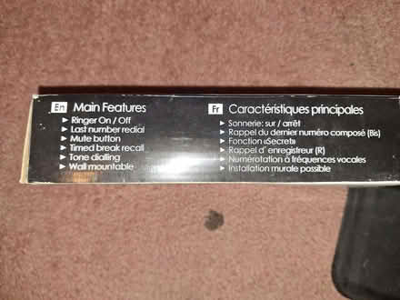 Photo of free Telephone (Brentford Gate TW8) #2