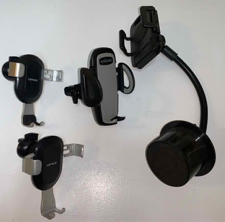 Photo of free Car Cell Phone Mounts (Maynard) #1