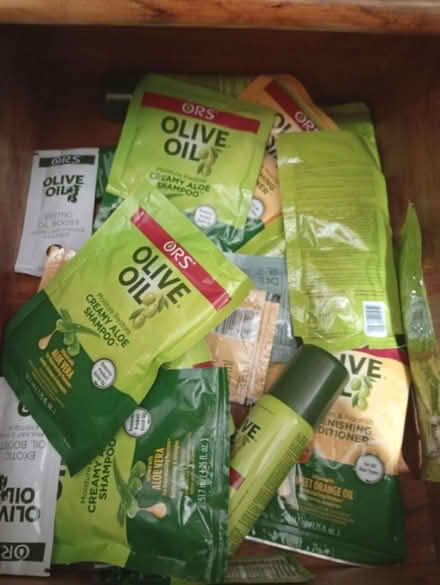 Photo of free Hair products (East London) #2