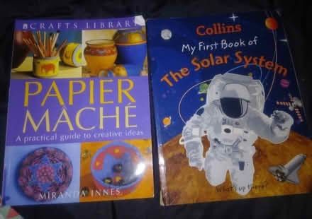 Photo of free 2 books (Canford Heath, BH17 8) #1