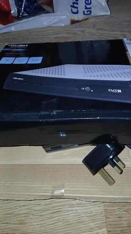 Photo of free Bush set top box (Fareham PO16) #1