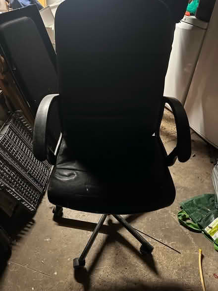 Photo of free Office chair excellent condition (Fiveways BN1) #2