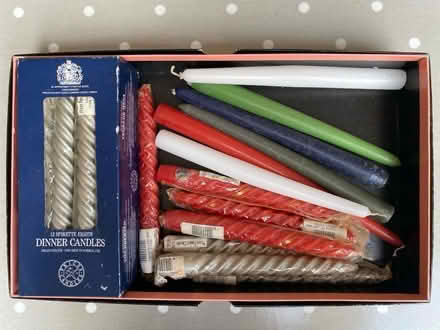 Photo of free New Candles (West End EH3) #1