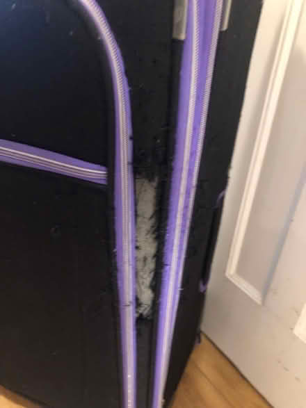 Photo of free Very large suitcase (Whitton TW3) #2