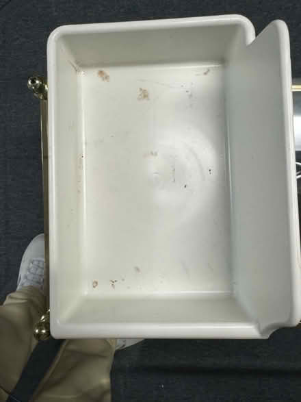 Photo of free Ice maker bucket (West Bristol) #1