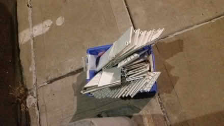 Photo of free CURB ALERT: Apple Keyboard A1243 (Brooklyn) #1