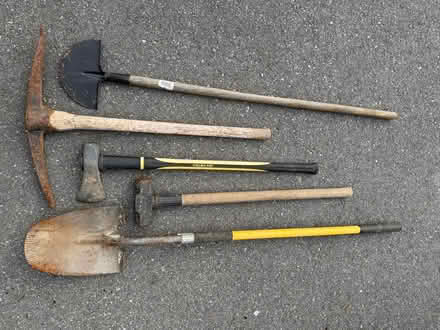 Photo of free Miscellaneous tools (Concord, Mass) #1