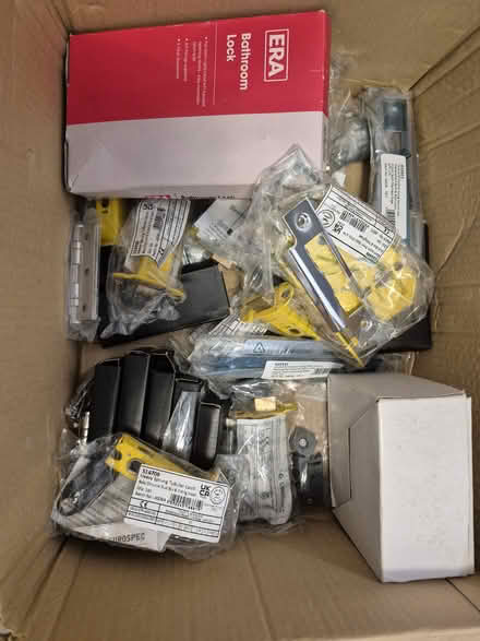 Photo of free New Door fittings (Mosborough S20) #1