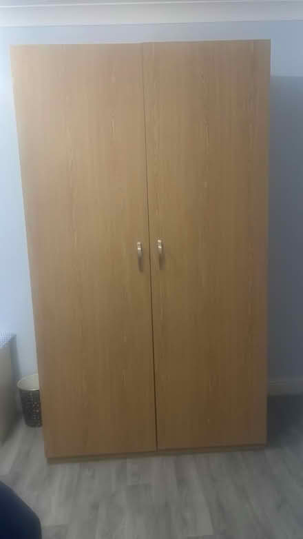 Photo of free Wardrobe (Moss lane) #1