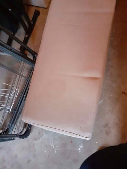 Photo of free Ottoman (Arddleen SY22) #2