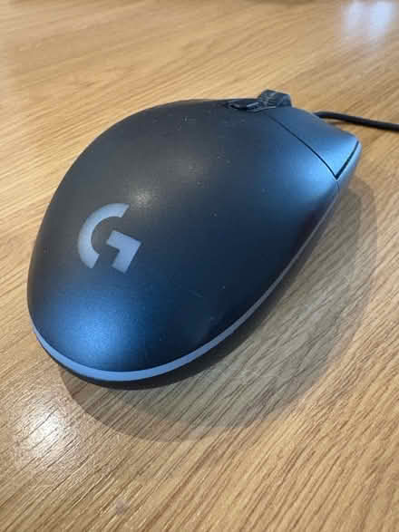 Photo of free PC Gaming Mouse (Walkwood B97) #1