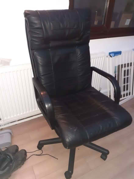 Photo of free Office/study chair (Belper DE56) #1