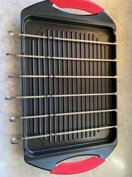 Photo of free Griddle Plate (Leckhampton GL53) #4