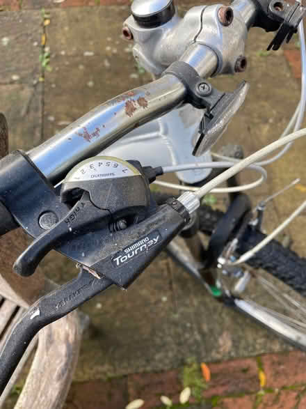 Photo of free Small ladies bike Giant Liv (Combe Oxfordshire OX29) #4