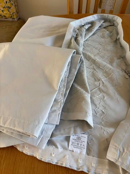 Photo of free Blackout curtains (Bexleyheath DA6) #1