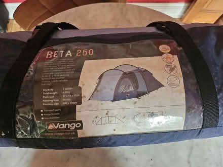 Photo of free Outdoor 2 person tent (NW10) #2
