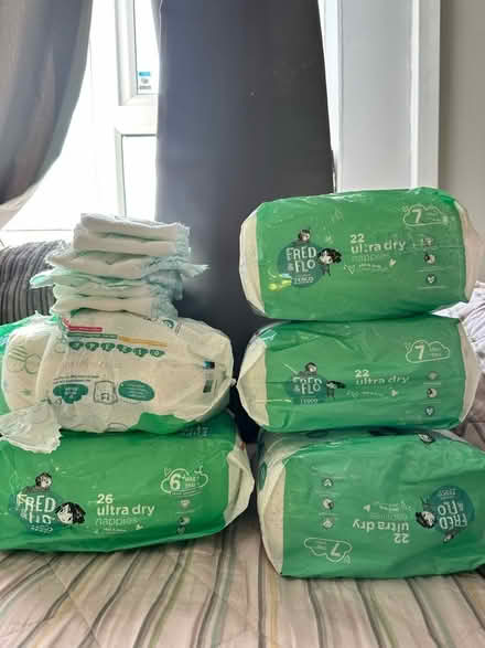 Photo of free Nappies (Southdown) #1