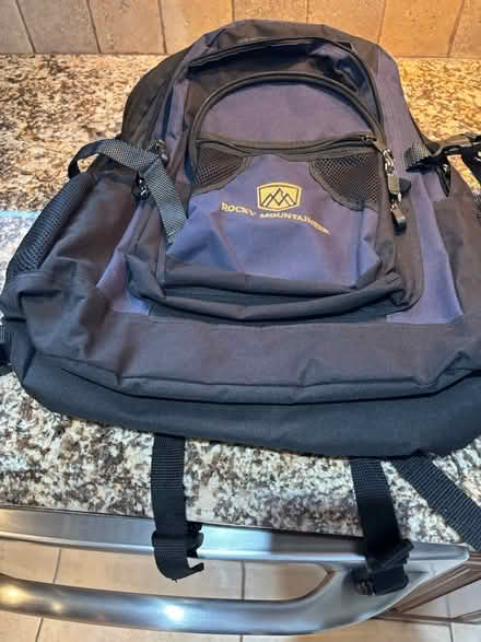 Photo of free High quality backpack (Alta Vista area) #3