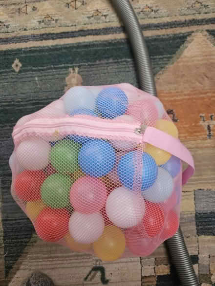 Photo of free Ball pit balls (Camberwell) #2
