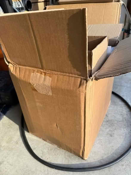 Photo of free Bunch of fixodent samples (Tukwila off of macadam rd s) #2