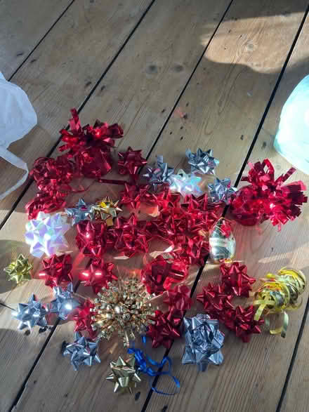 Photo of free Present/gift decorations (E11 Leytonstone) #1