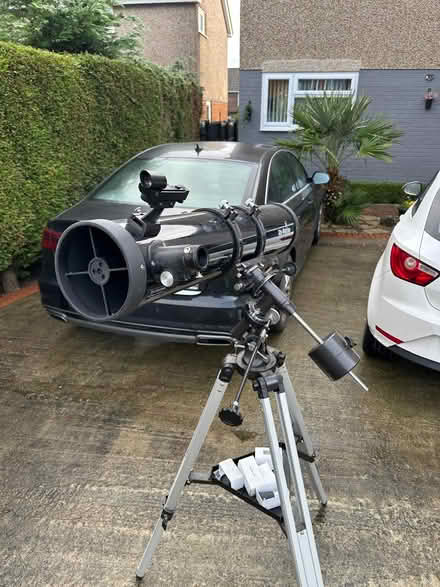 Photo of free Telescope with accessories (Drighlington (nr morley) BD11) #3
