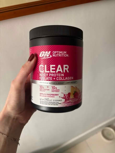 Photo of free Protein powder (Upper Holloway N19) #1