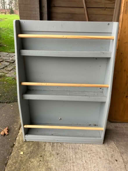 Photo of free Children’s bookcase (Rufford L40) #1