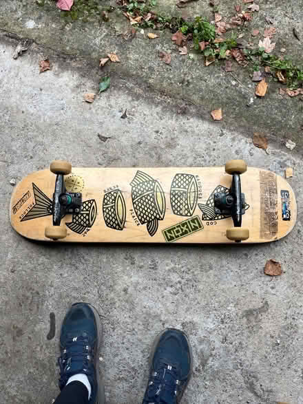 Photo of free Skateboard (Widcombe) #2