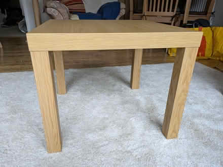 Photo of free Ikea Lack table (Hook RG27) #1