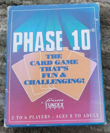 Photo of free Card Gane - Phase 10 (Cranham Corner GL6) #1