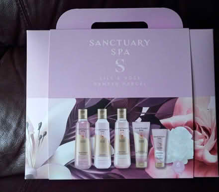 Photo of free Pamper parcel (Twyford RG10) #1