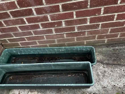 Photo of free Plant tubs (Bognor Regis PO21) #3