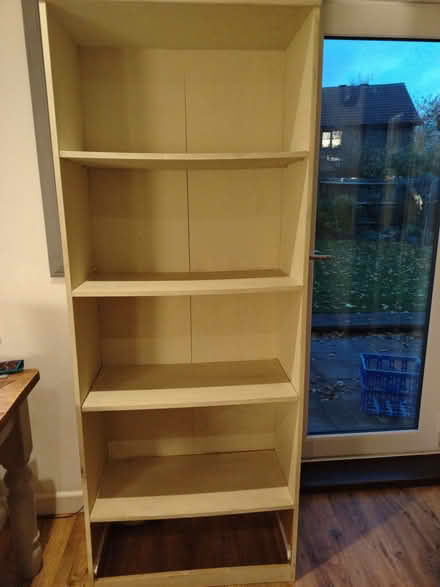 Photo of free Bookshelf with drawer (Northcourt OX14) #1