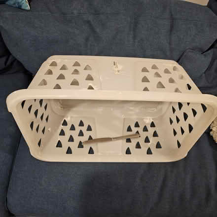 Photo of free Ikea laundry basket (NW5 Kentish Town) #1