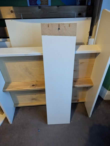 Photo of free High sleeper cabin bed (Eden Park. BR3) #3