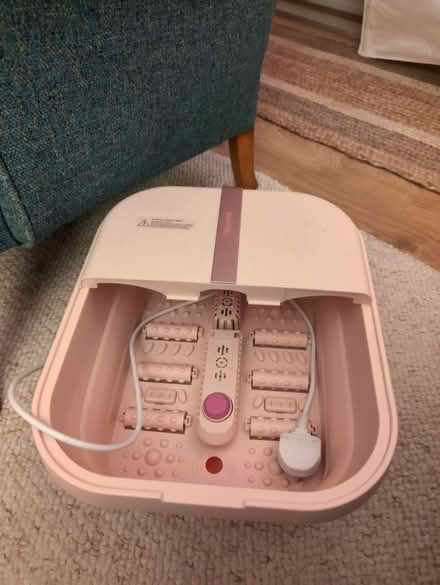 Photo of free Footbath (S10 Crookes) #2