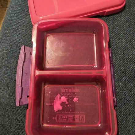 Photo of free Tupperware (NW5 Kentish Town) #3