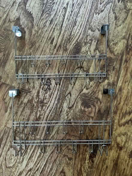 Photo of free Over door hangers (Ruislip UB10) #2