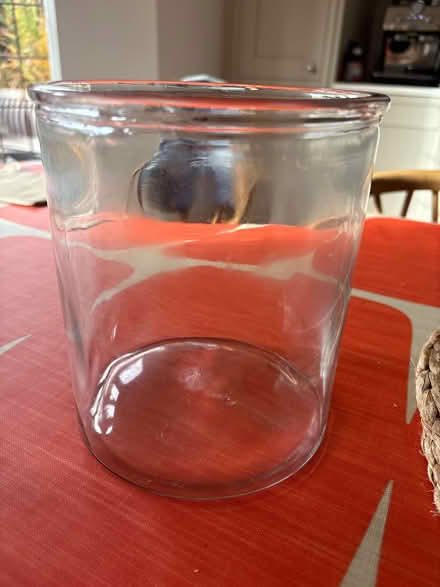 Photo of free Clear glass vases & jug (Boxmoor, Hemel Hempstead) #4