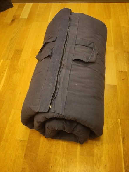 Photo of free Roll out futon mattress suitable for children to sleep over (Cowley OX4) #1